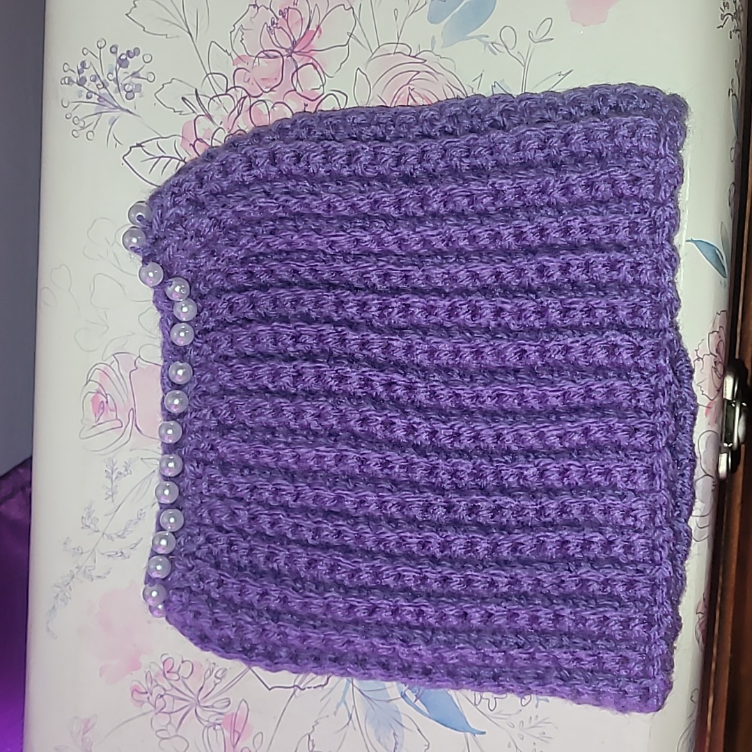 Hand Made Bun Hat Brand New